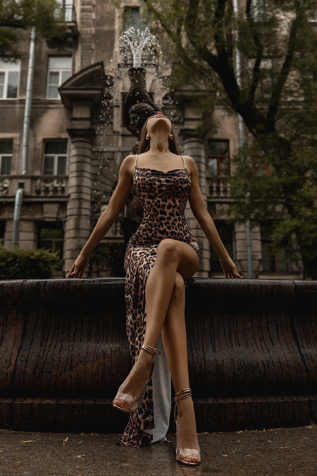 Проститутка-индивидуалка Елена, 21 лет, грудь 3, 168 см, 25'000 / час